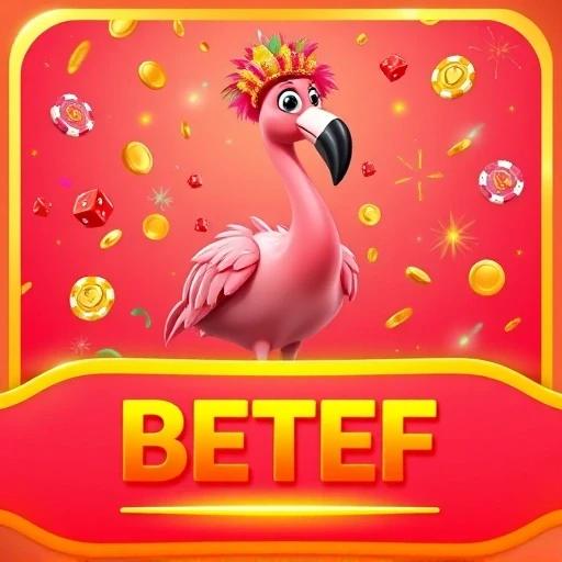 betef plataforma Logo