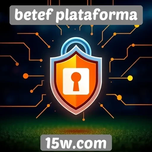 Segurança nas transações do site betef plataforma